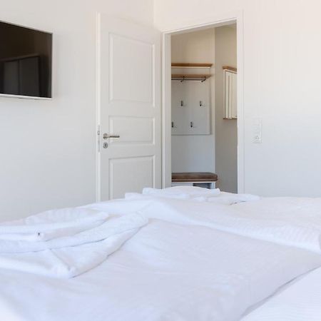 Apartmenthaus Wittsande Wittsande 10 Zingst Exterior foto