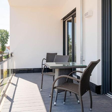 Apartmenthaus Wittsande Wittsande 10 Zingst Exterior foto