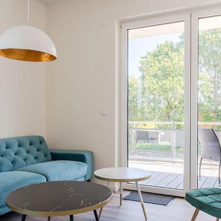 Apartmenthaus Wittsande Wittsande 10 Zingst Exterior foto