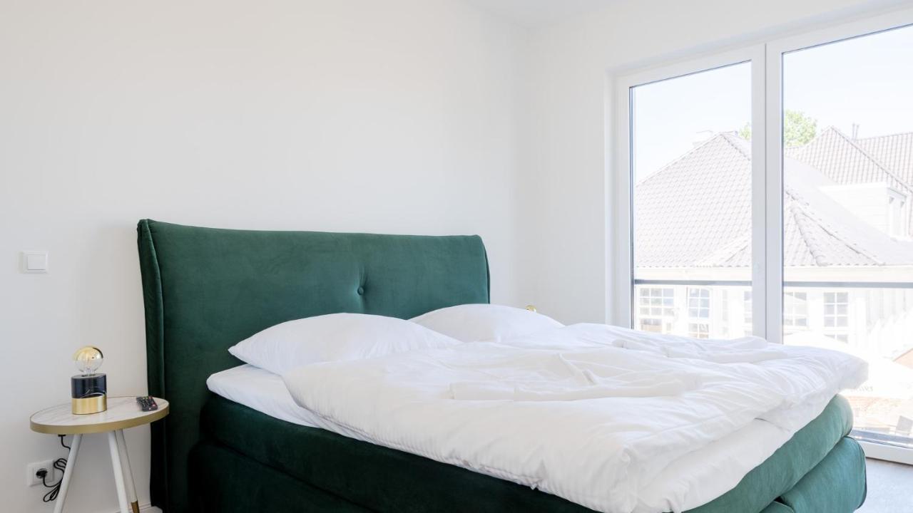 Apartmenthaus Wittsande Wittsande 10 Zingst Exterior foto