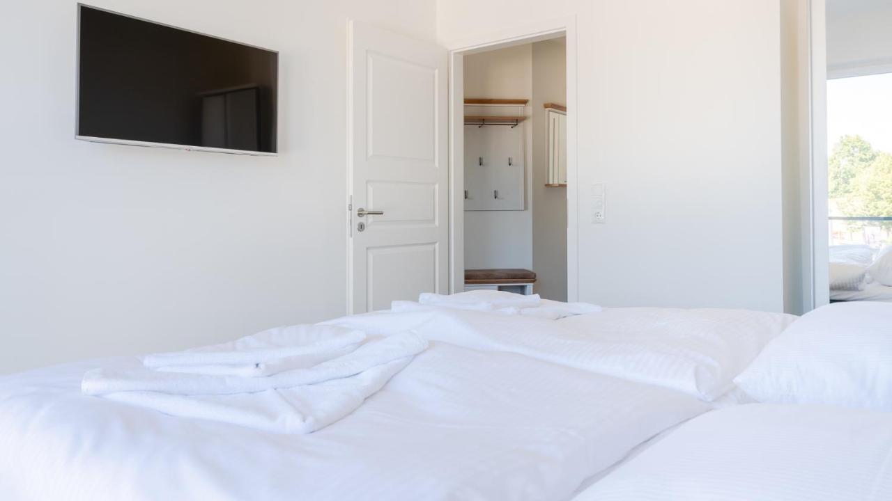 Apartmenthaus Wittsande Wittsande 10 Zingst Exterior foto