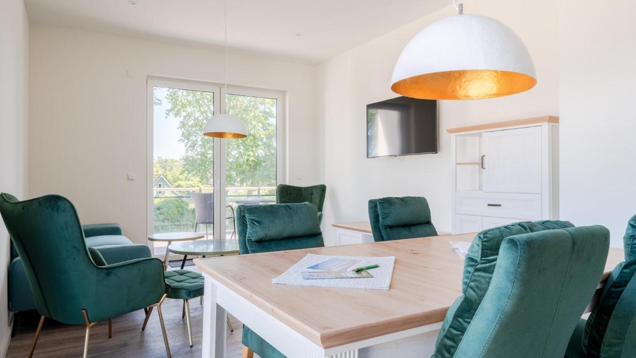 Apartmenthaus Wittsande Wittsande 10 Zingst Exterior foto