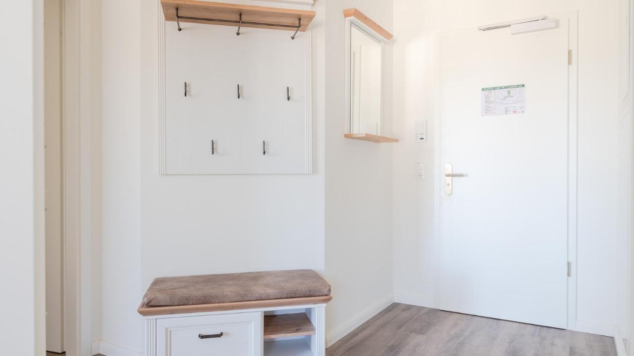 Apartmenthaus Wittsande Wittsande 10 Zingst Exterior foto