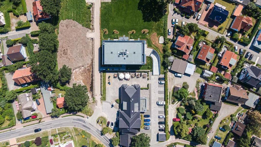 Apartmenthaus Wittsande Wittsande 10 Zingst Exterior foto