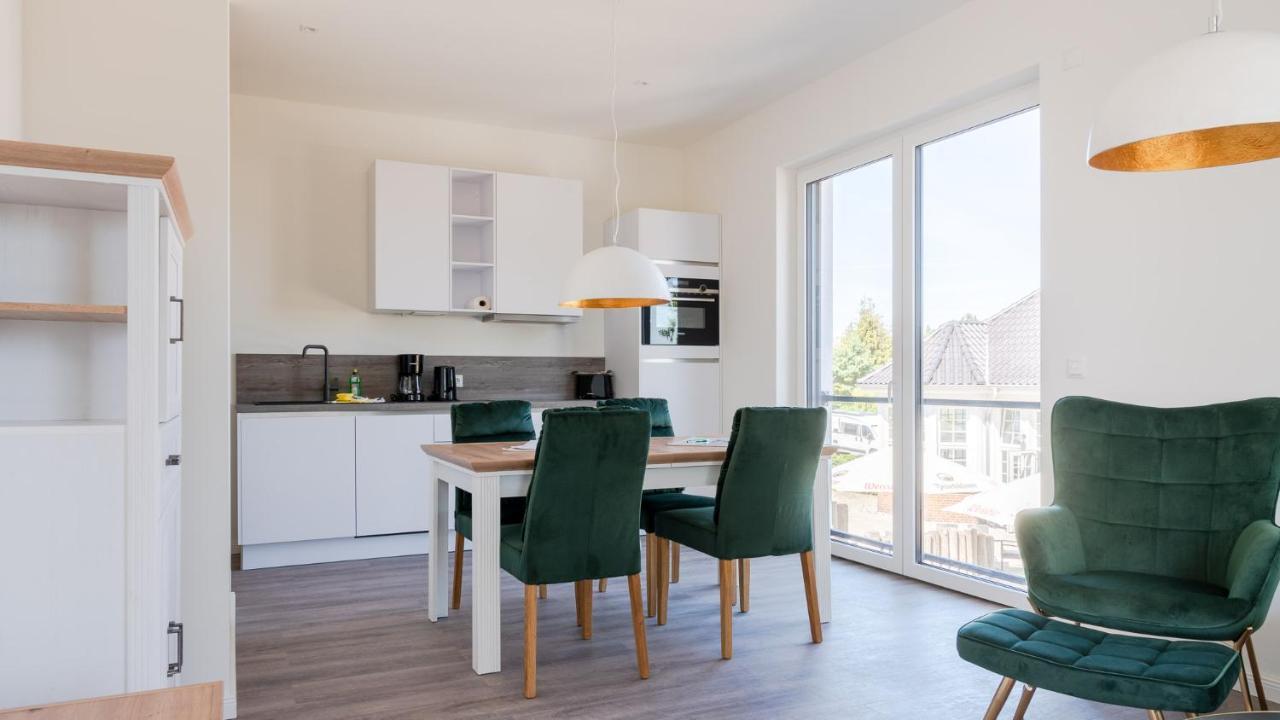 Apartmenthaus Wittsande Wittsande 10 Zingst Exterior foto