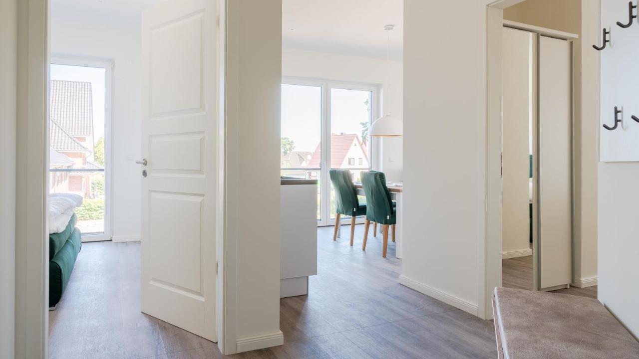 Apartmenthaus Wittsande Wittsande 10 Zingst Exterior foto