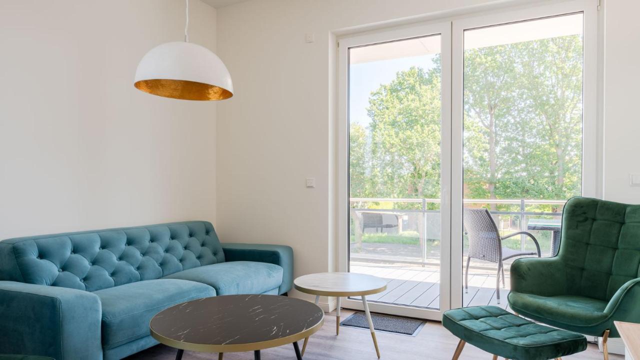 Apartmenthaus Wittsande Wittsande 10 Zingst Exterior foto