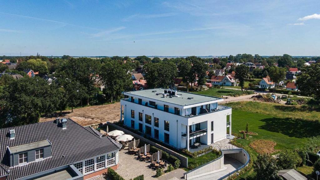 Apartmenthaus Wittsande Wittsande 10 Zingst Exterior foto